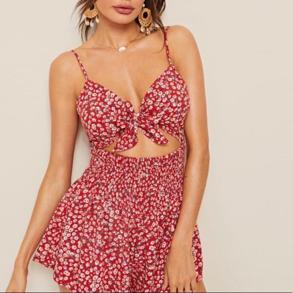 Cute and comfortable one piece!